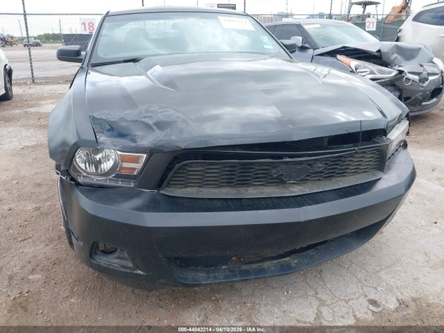 2011 FORD MUSTANG 1ZVBP8AM7B5104122 Photo 5
