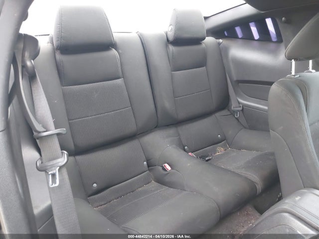 2011 FORD MUSTANG 1ZVBP8AM7B5104122 Photo 7