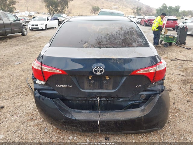 Toyota COROLLA LE 2019 2T1BURHE7KC155221 Image 17