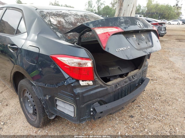 Toyota COROLLA LE 2019 2T1BURHE7KC155221 Image 20