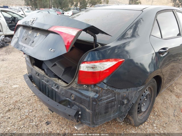 Toyota COROLLA LE 2019 2T1BURHE7KC155221 Image 21