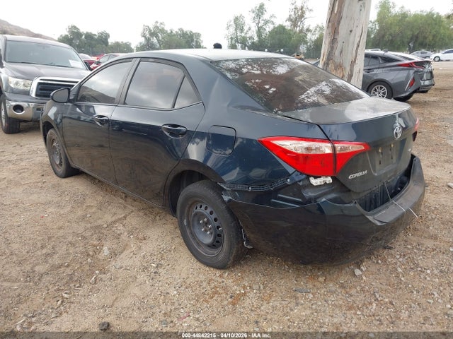 Toyota COROLLA LE 2019 2T1BURHE7KC155221 Image 3