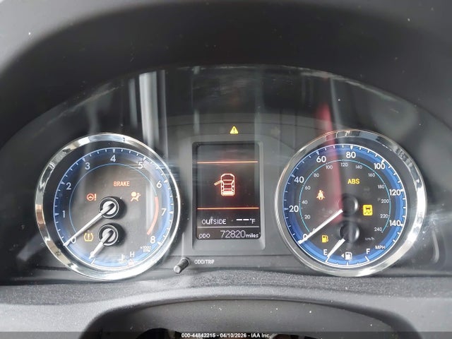 Toyota COROLLA LE 2019 2T1BURHE7KC155221 Image 7