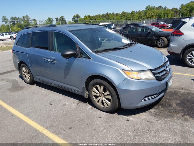 2014 HONDA ODYSSEY 5FNRL5H67EB057115
