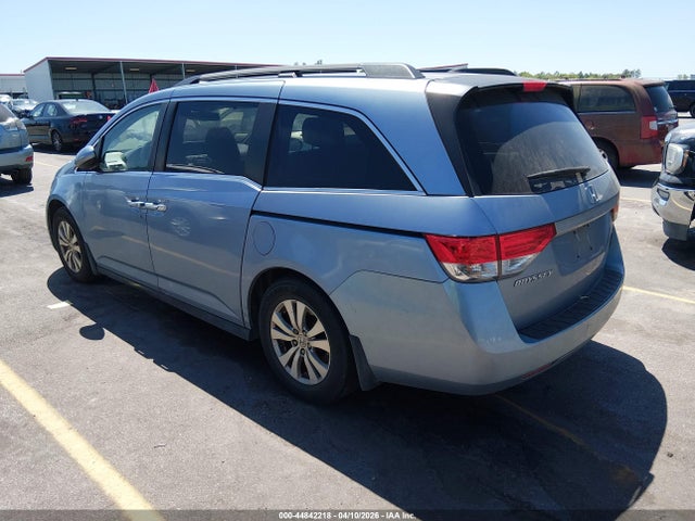 2014 HONDA ODYSSEY 5FNRL5H67EB057115 Photo 2