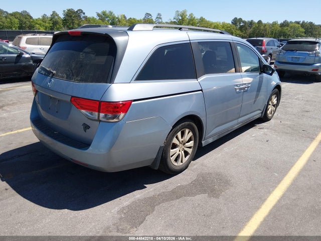 2014 HONDA ODYSSEY 5FNRL5H67EB057115 Photo 3
