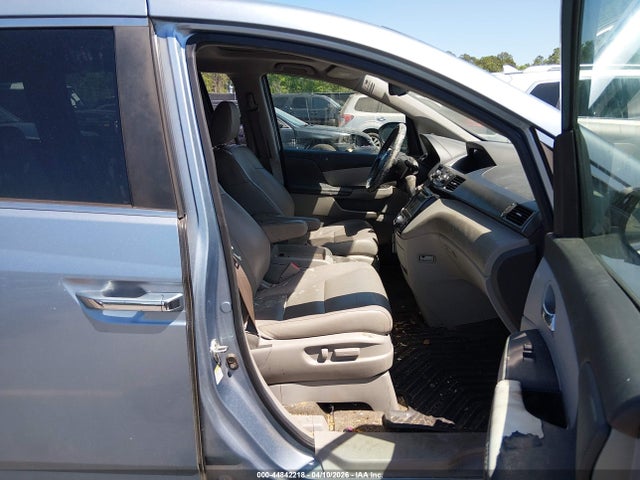 2014 HONDA ODYSSEY 5FNRL5H67EB057115 Photo 4