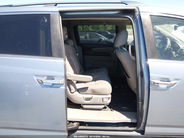 2014 HONDA ODYSSEY 5FNRL5H67EB057115 Photo 7