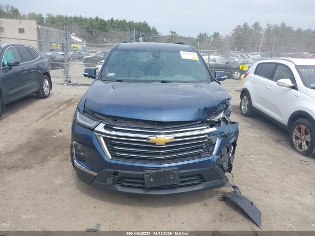 Продаж на аукціоні авто 2023 Chevrolet Traverse Awd Lt Leather, vin: 1GNEVHKW4PJ244141, номер лоту: 44842222
