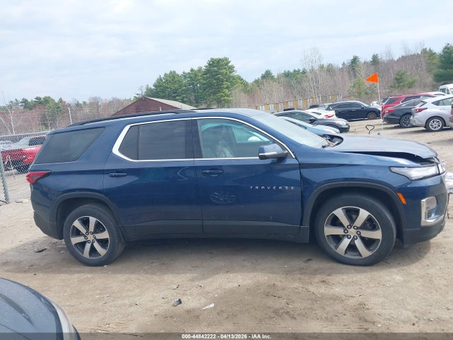 Продаж на аукціоні авто 2023 Chevrolet Traverse Awd Lt Leather, vin: 1GNEVHKW4PJ244141, номер лоту: 44842222