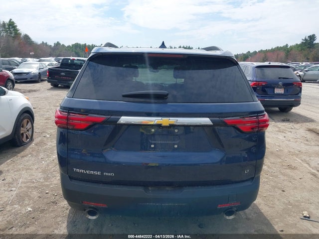 Продаж на аукціоні авто 2023 Chevrolet Traverse Awd Lt Leather, vin: 1GNEVHKW4PJ244141, номер лоту: 44842222