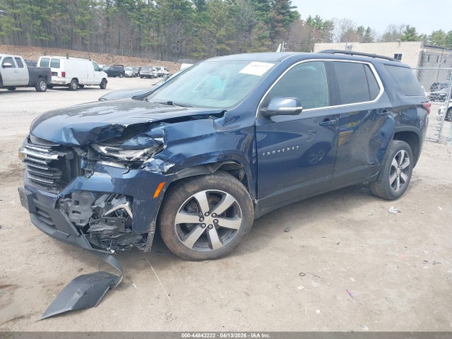 Продаж на аукціоні авто 2023 Chevrolet Traverse Awd Lt Leather, vin: 1GNEVHKW4PJ244141, номер лоту: 44842222