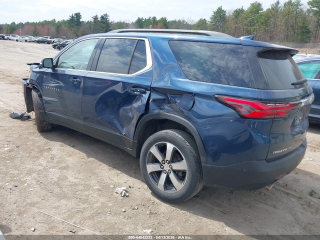 Продаж на аукціоні авто 2023 Chevrolet Traverse Awd Lt Leather, vin: 1GNEVHKW4PJ244141, номер лоту: 44842222