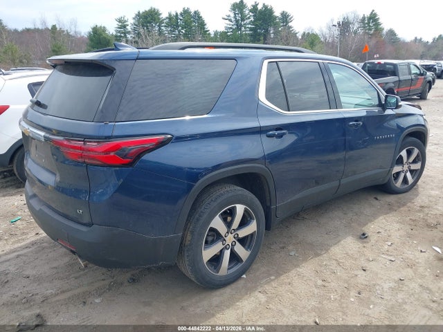 Продаж на аукціоні авто 2023 Chevrolet Traverse Awd Lt Leather, vin: 1GNEVHKW4PJ244141, номер лоту: 44842222