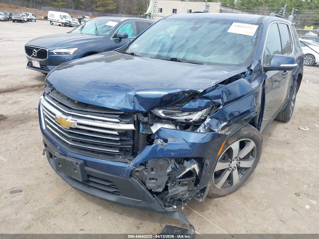 Продаж на аукціоні авто 2023 Chevrolet Traverse Awd Lt Leather, vin: 1GNEVHKW4PJ244141, номер лоту: 44842222