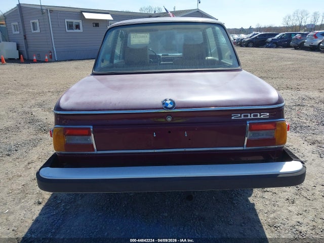 44842224 :رقم المزاد ، 2381371 vin ، 1975 Bmw 2 Series مزاد بيع