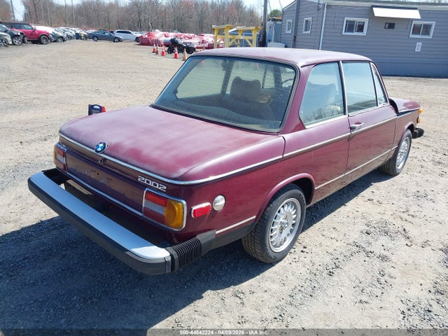 44842224 :رقم المزاد ، 2381371 vin ، 1975 Bmw 2 Series مزاد بيع