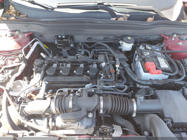 1HGCV1F58MA047138 Honda Accord Ex-l
