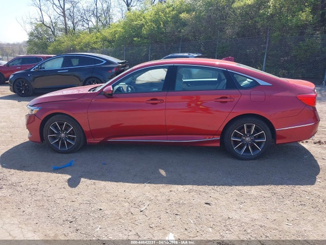 1HGCV1F58MA047138 Honda Accord Ex-l