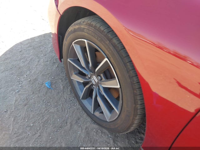 1HGCV1F58MA047138 Honda Accord Ex-l
