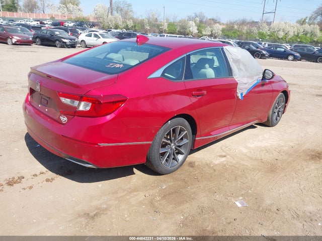 1HGCV1F58MA047138 Honda Accord Ex-l