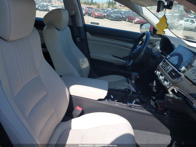 1HGCV1F58MA047138 Honda Accord Ex-l