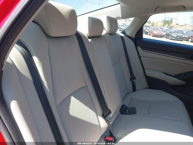 1HGCV1F58MA047138 Honda Accord Ex-l