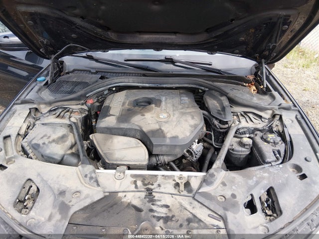 2017 Bmw 530i Xdrive მანქანა იყიდება აუქციონზე, vin: WBAJA7C31HG457903, აუქციონის ნომერი: 44842232