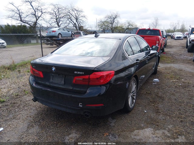 2017 Bmw 530i Xdrive მანქანა იყიდება აუქციონზე, vin: WBAJA7C31HG457903, აუქციონის ნომერი: 44842232