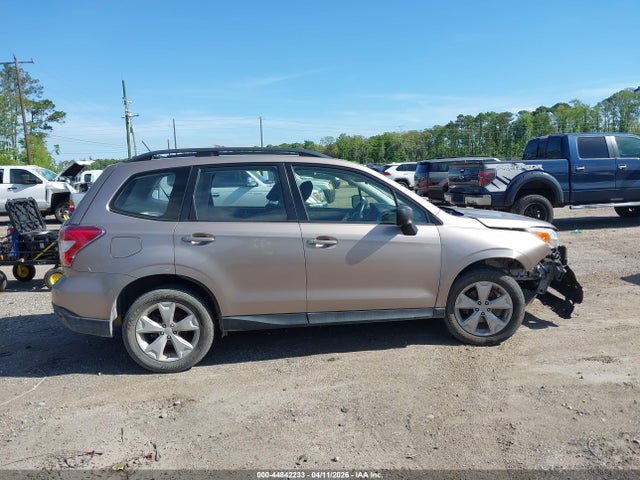 Продажа на аукционе авто 2015 Subaru Forester 2.5i, vin: JF2SJABC9FH462586, номер лота: 44842233