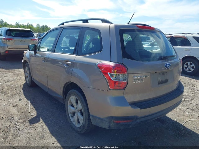 Продажа на аукционе авто 2015 Subaru Forester 2.5i, vin: JF2SJABC9FH462586, номер лота: 44842233