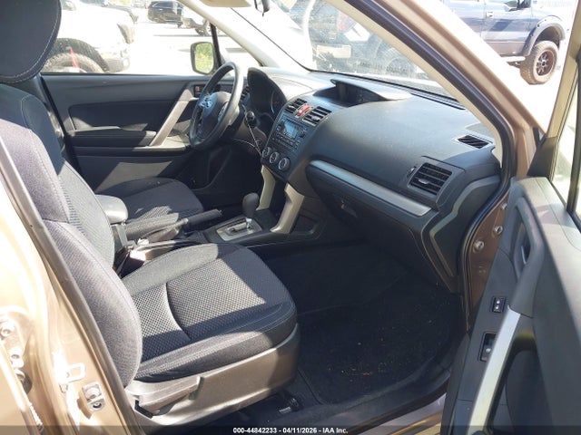 Продажа на аукционе авто 2015 Subaru Forester 2.5i, vin: JF2SJABC9FH462586, номер лота: 44842233