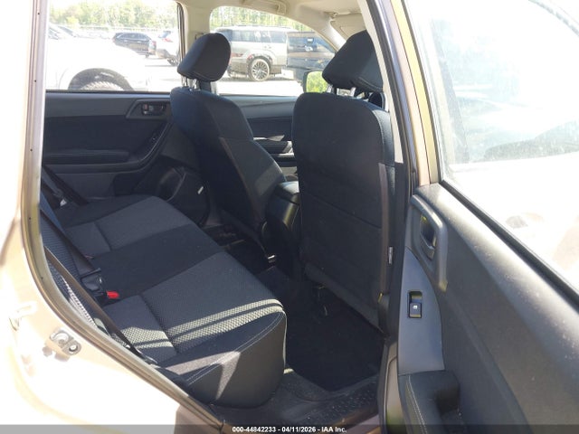 Продажа на аукционе авто 2015 Subaru Forester 2.5i, vin: JF2SJABC9FH462586, номер лота: 44842233