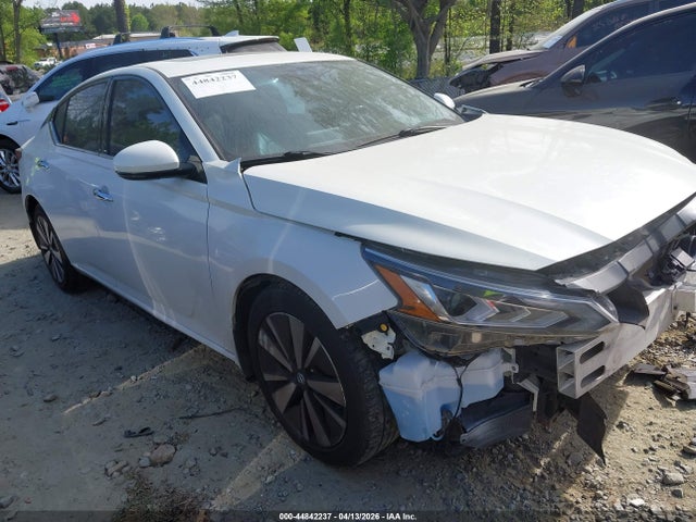 Aukcja sprzedaży 2021 Nissan Altima Sl Fwd, vin: 1N4BL4EV0MN312314, numer aukcji: 44842237