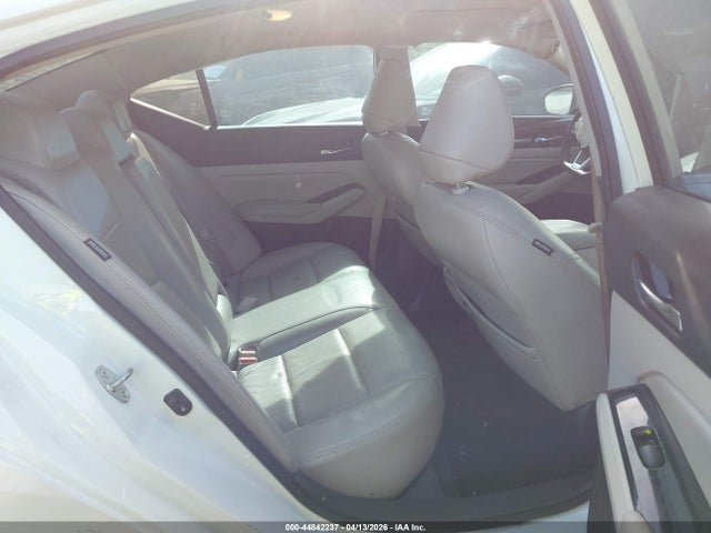 Aukcja sprzedaży 2021 Nissan Altima Sl Fwd, vin: 1N4BL4EV0MN312314, numer aukcji: 44842237