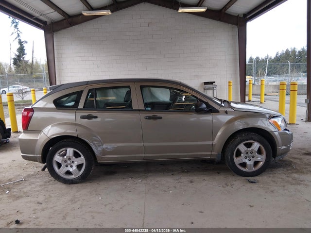 44842238 :رقم المزاد ، 1B3HB28B78D659486 vin ، 2008 Dodge Caliber Se مزاد بيع