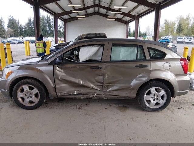 44842238 :رقم المزاد ، 1B3HB28B78D659486 vin ، 2008 Dodge Caliber Se مزاد بيع