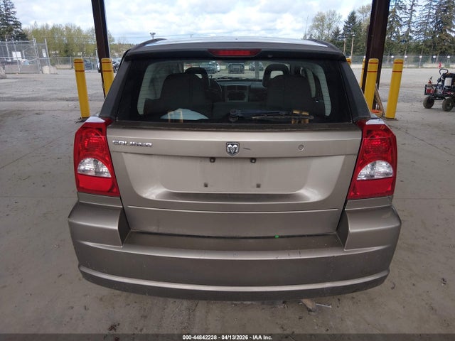 44842238 :رقم المزاد ، 1B3HB28B78D659486 vin ، 2008 Dodge Caliber Se مزاد بيع