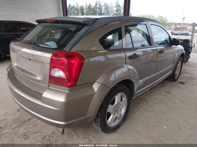 44842238 :رقم المزاد ، 1B3HB28B78D659486 vin ، 2008 Dodge Caliber Se مزاد بيع