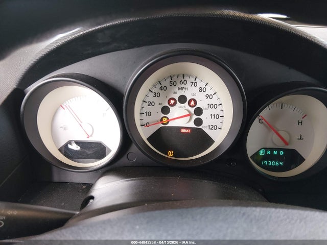 44842238 :رقم المزاد ، 1B3HB28B78D659486 vin ، 2008 Dodge Caliber Se مزاد بيع
