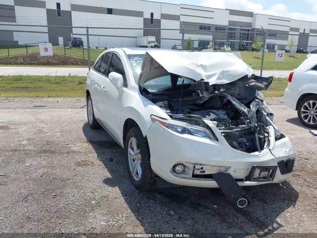 2014 Acura Rdx მანქანა იყიდება აუქციონზე, vin: 5J8TB3H56EL011763, აუქციონის ნომერი: 44842239
