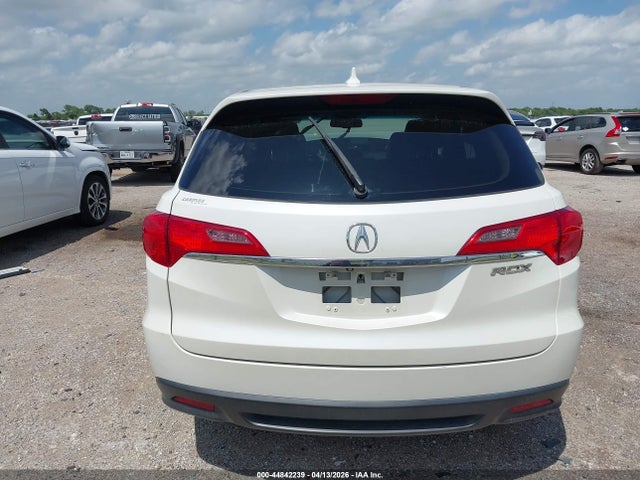 Aukcja sprzedaży 2014 Acura Rdx, vin: 5J8TB3H56EL011763, numer aukcji: 44842239