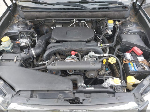 Продаж на аукціоні авто 2011 Subaru Outback 2.5i Limited, vin: 4S4BRBKC6B3438584, номер лоту: 44842242