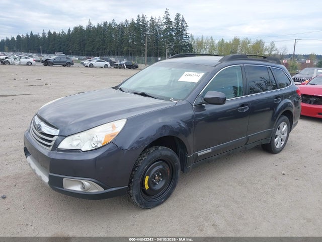 Продаж на аукціоні авто 2011 Subaru Outback 2.5i Limited, vin: 4S4BRBKC6B3438584, номер лоту: 44842242