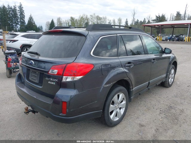 Продаж на аукціоні авто 2011 Subaru Outback 2.5i Limited, vin: 4S4BRBKC6B3438584, номер лоту: 44842242
