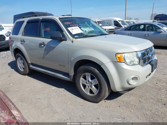 2008 FORD ESCAPE 1FMCU93Z08KB78065