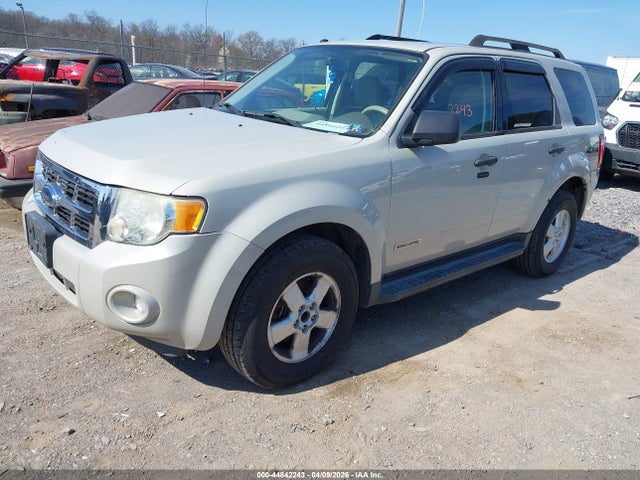 2008 FORD ESCAPE 1FMCU93Z08KB78065 Photo 1