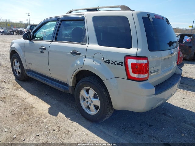 2008 FORD ESCAPE 1FMCU93Z08KB78065 Photo 2