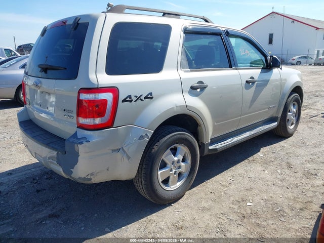 2008 FORD ESCAPE 1FMCU93Z08KB78065 Photo 3