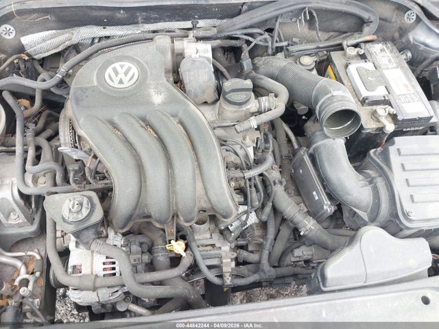 Aukcja sprzedaży 2011 Volkswagen Jetta 2.0l S, vin: 3VW2K7AJ8BM060737, numer aukcji: 44842244